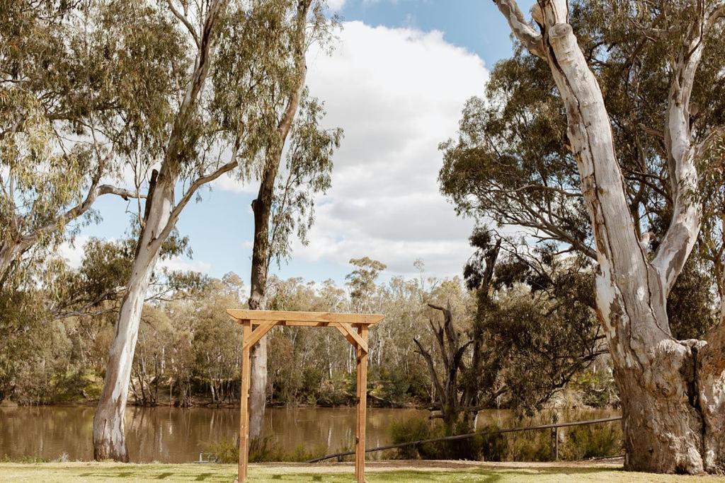 Tindarra Resort Moama Exterior foto